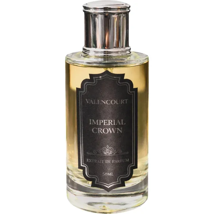 Valencourt Imperial Crown perfume bottle
