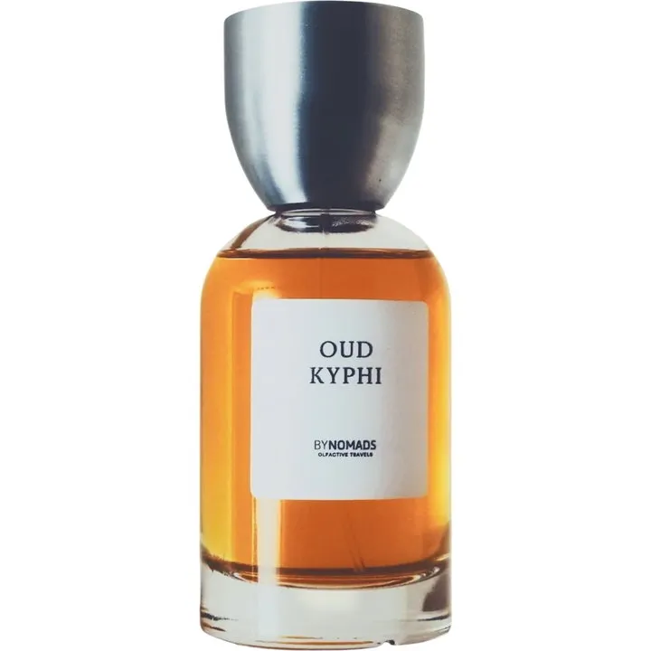ByNomads Oud Kyphi parfüm şişesi