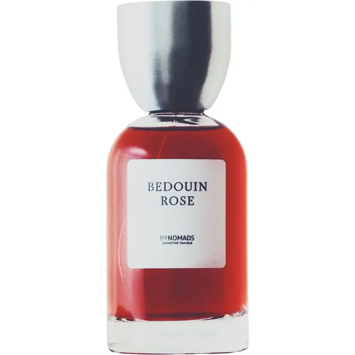 ByNomads Bedouin Rose parfüm şişesi