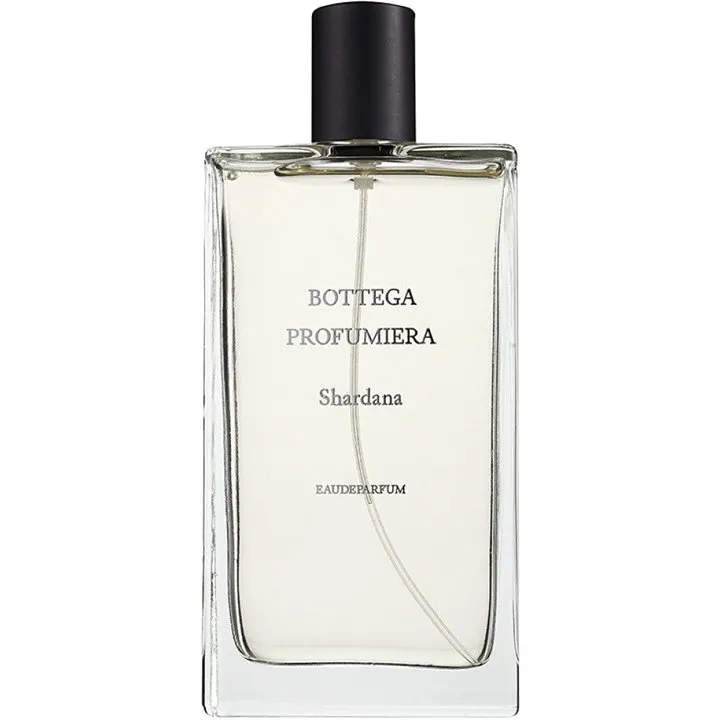 Bottega Profumiera Shardana perfume bottle