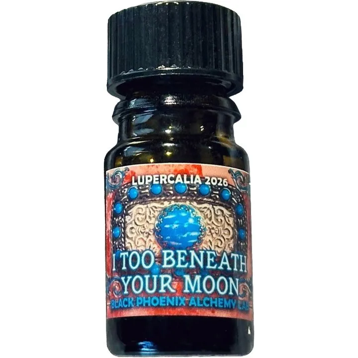 Black Phoenix Alchemy Lab I Too Beneath Your Moon parfüm şişesi