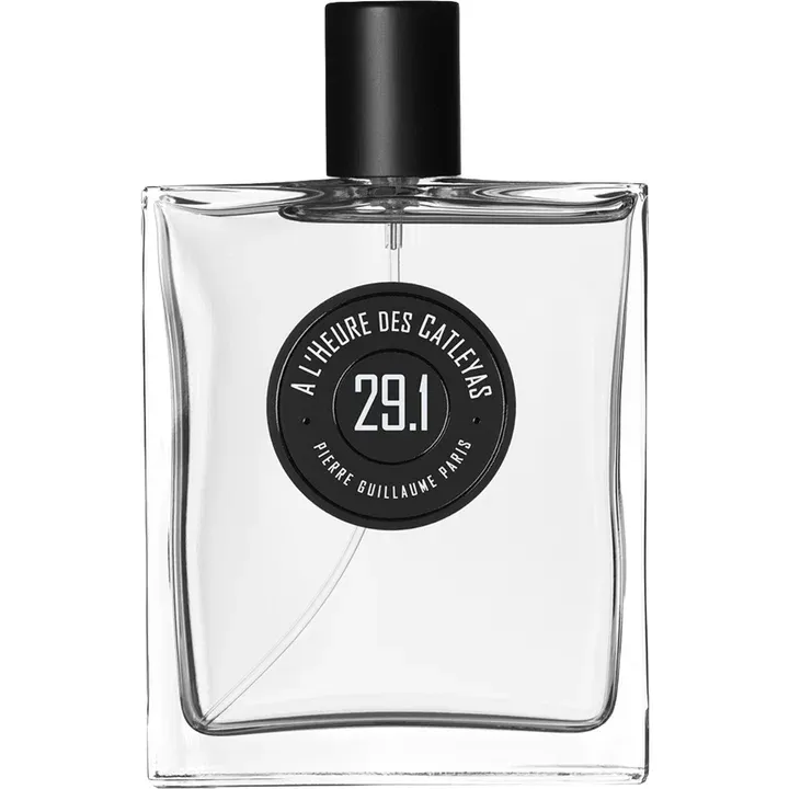 Pierre Guillaume 29.1 À L'Heure des Catleyas perfume bottle