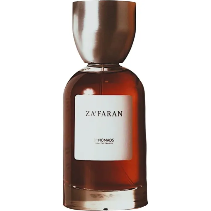 ByNomads Za'Faran perfume bottle