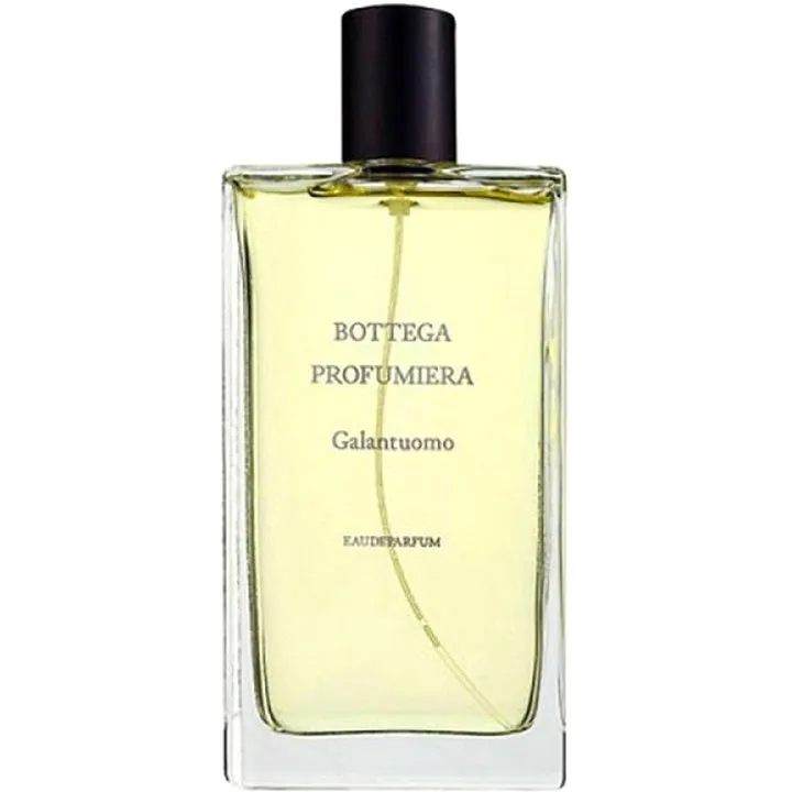 Bottega Profumiera Galantuomo perfume bottle