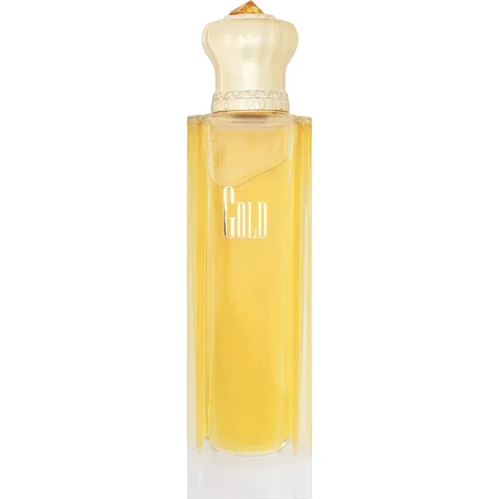Junaid Perfumes Gold parfüm şişesi