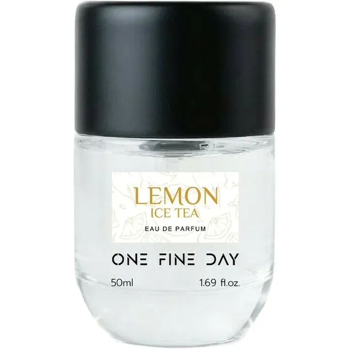 Mith Lemon Ice Tea parfüm şişesi