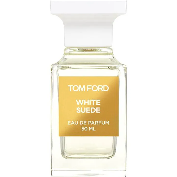 Tom Ford White Suede (Eau de Parfum) perfume bottle