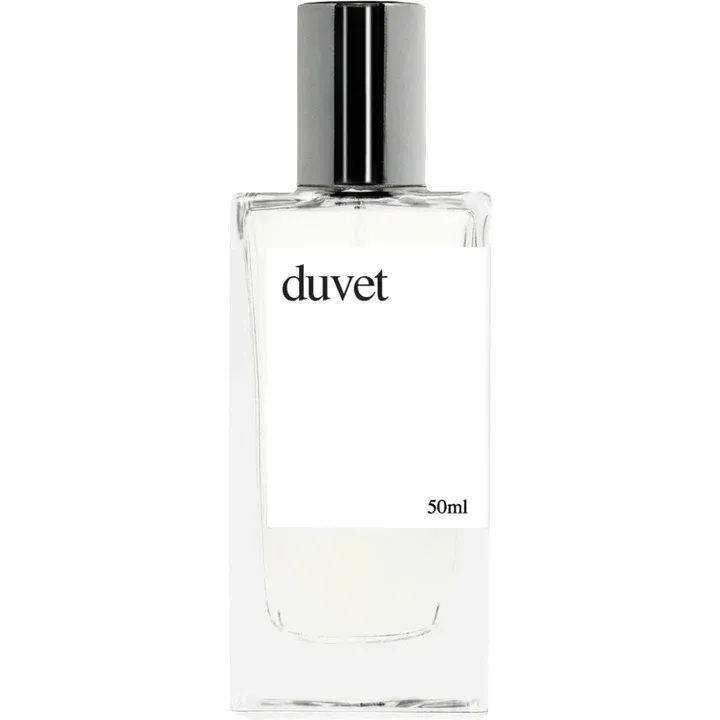 Pour Toi Duvet perfume bottle