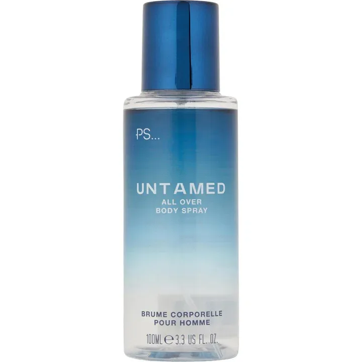 Primark Untamed (Body Spray) parfüm şişesi