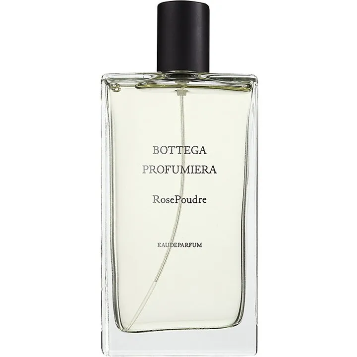 Bottega Profumiera Rose Poudre perfume bottle