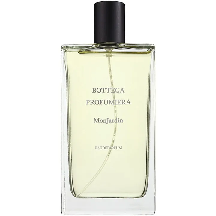 Bottega Profumiera Mon Jardin perfume bottle