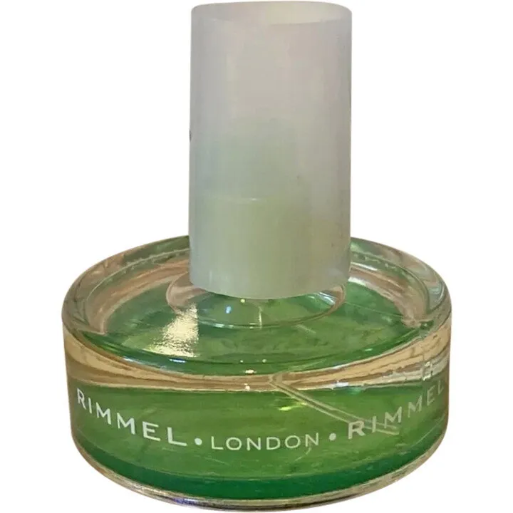 Rimmel London Glitz parfüm şişesi