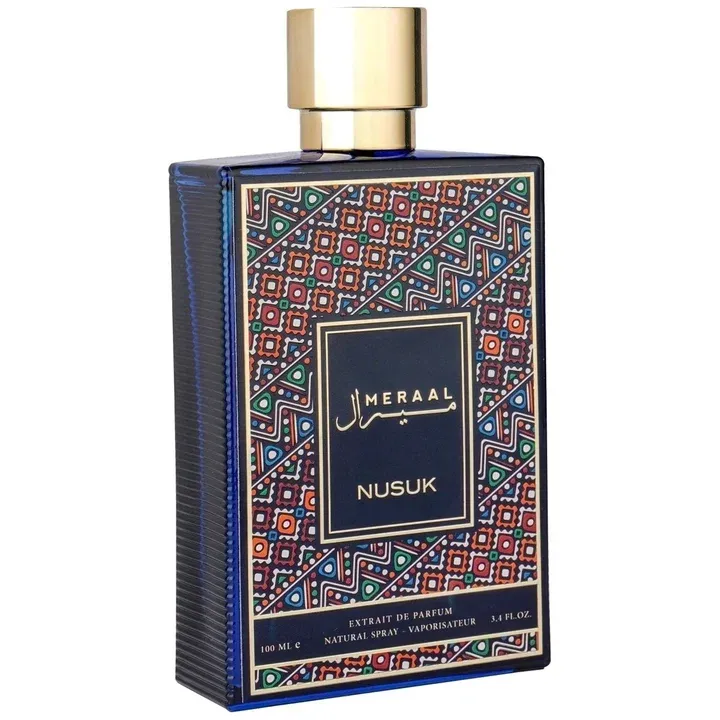 Nusuk Meraal perfume bottle