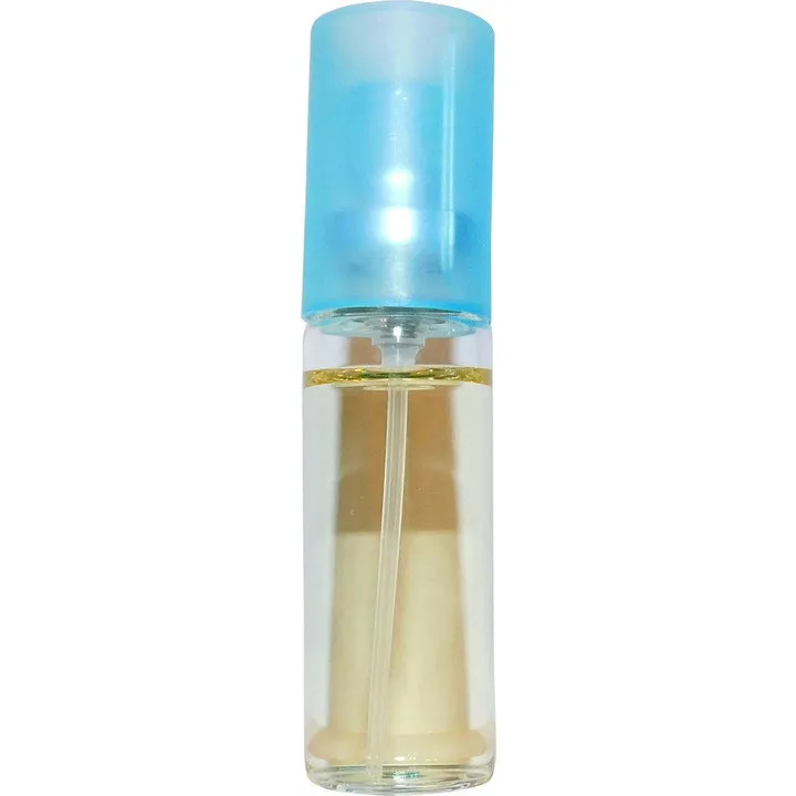 Rimmel London Cool perfume bottle