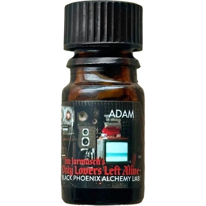 Black Phoenix Alchemy Lab Adam perfume bottle