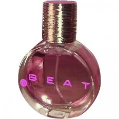 Rimmel Beat perfume bottle