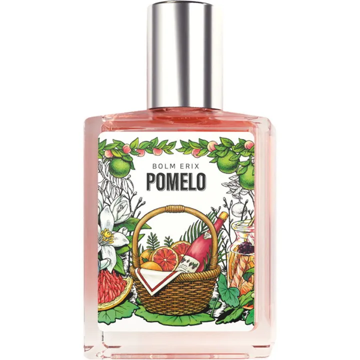 Bolm Erix / 볼름에릭스 Pomelo / 포멜로 parfüm şişesi