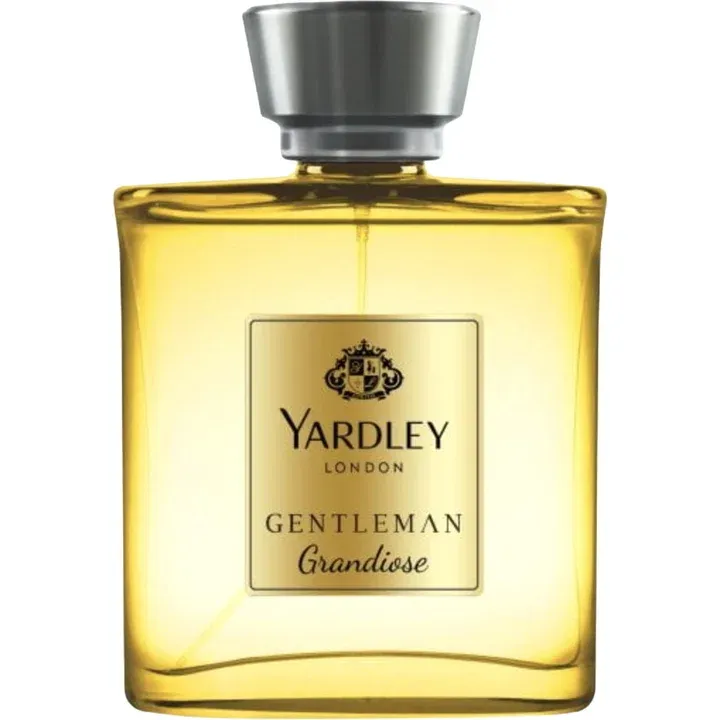 Yardley Gentleman Grandiose parfüm şişesi