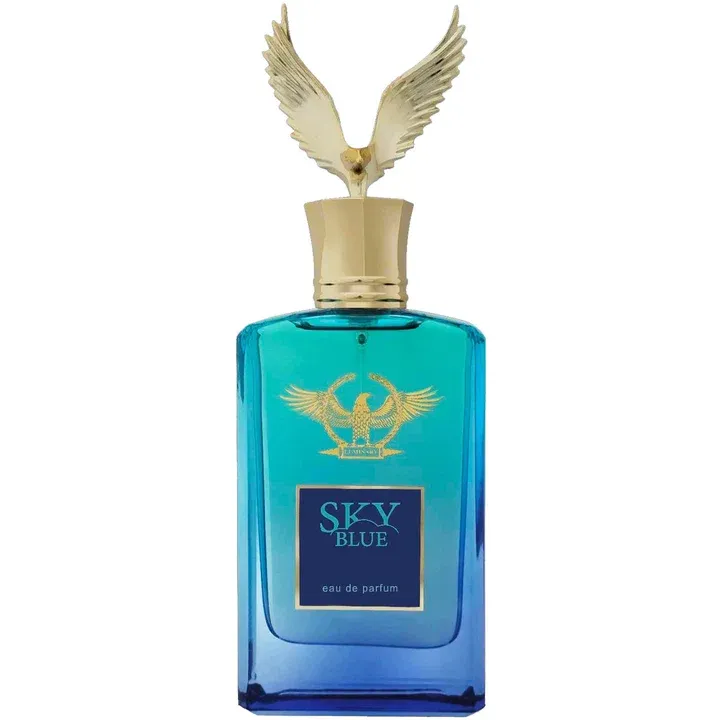 Legion Parfums Sky Blue parfüm şişesi
