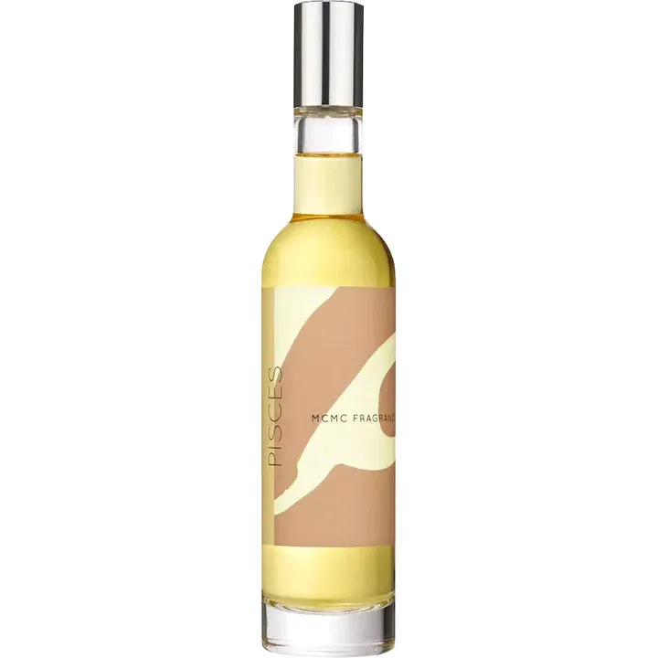 MCMC Fragrances Pisces parfüm şişesi