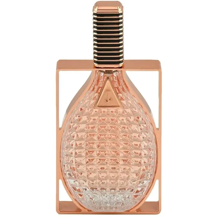 J. Smash perfume bottle