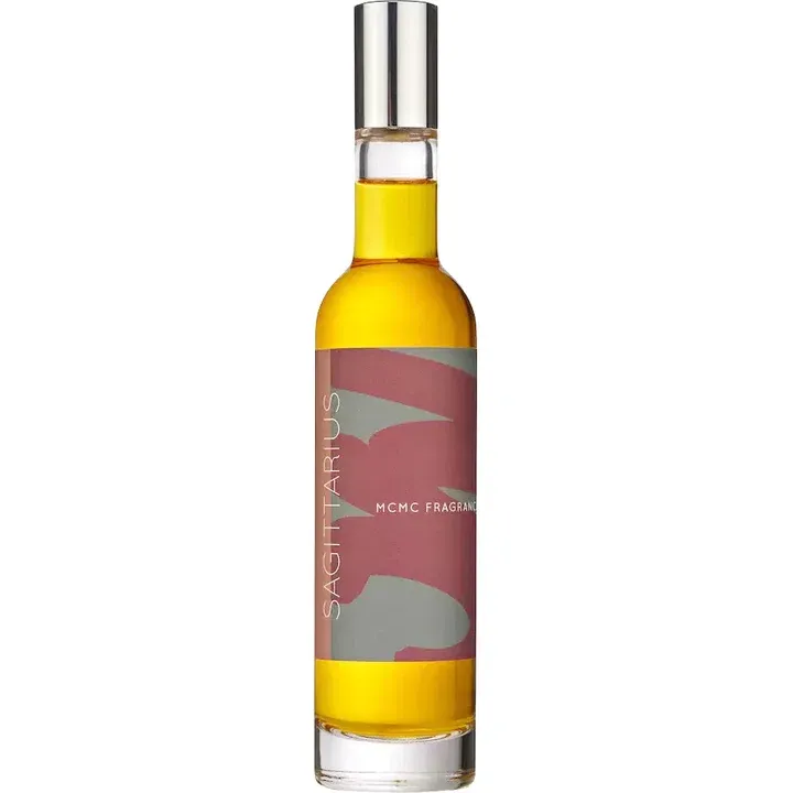 MCMC Fragrances Sagittarius parfüm şişesi