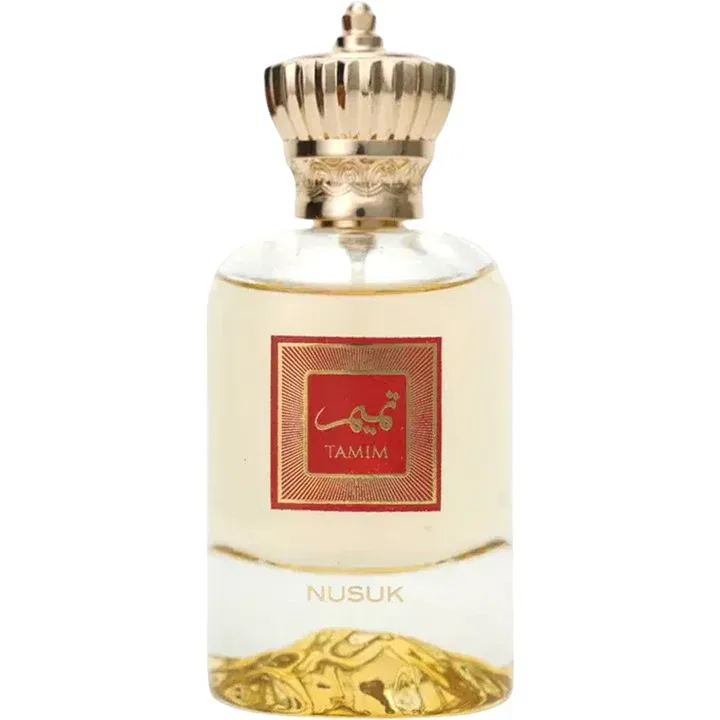 Nusuk Tamim / تميم perfume bottle