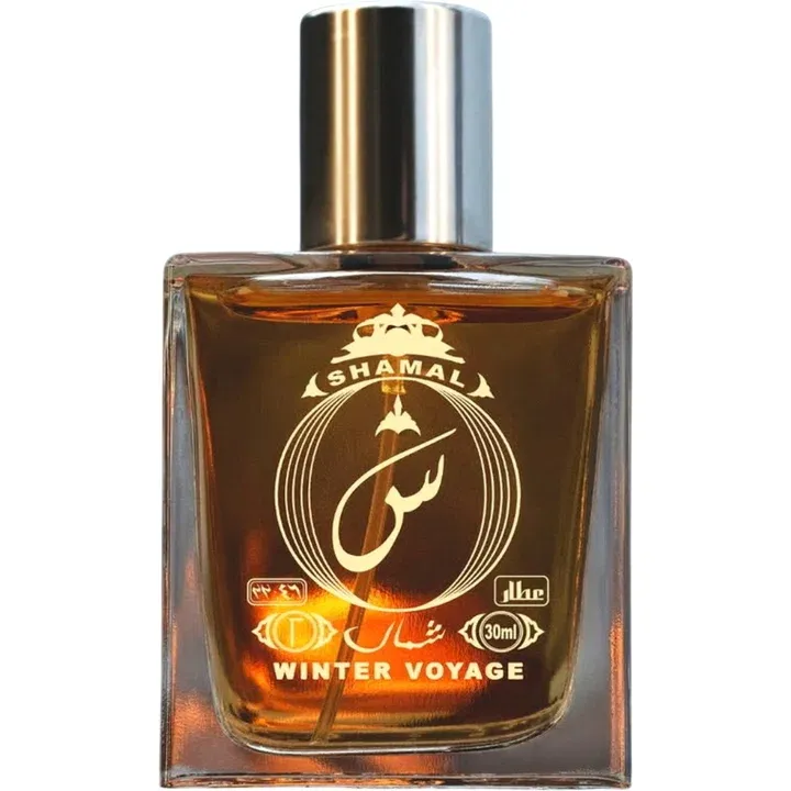 Shamal Winter Voyage parfüm şişesi