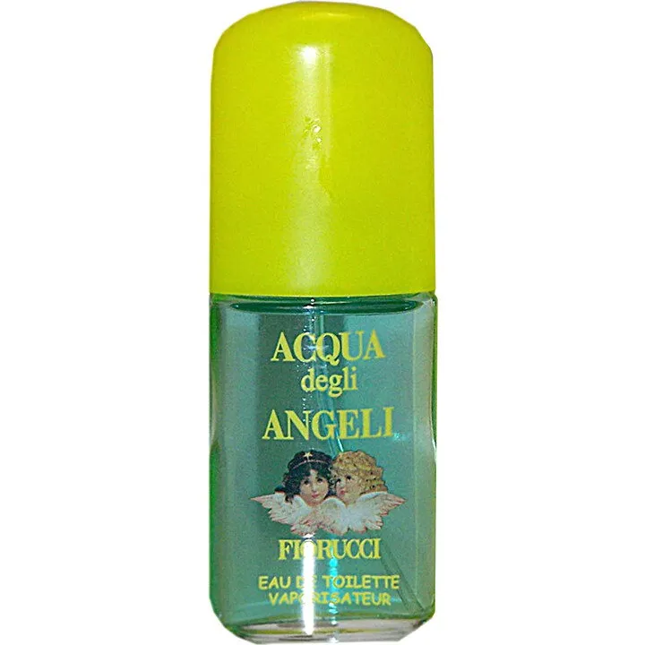 Fiorucci Acqua Degli Angeli perfume bottle