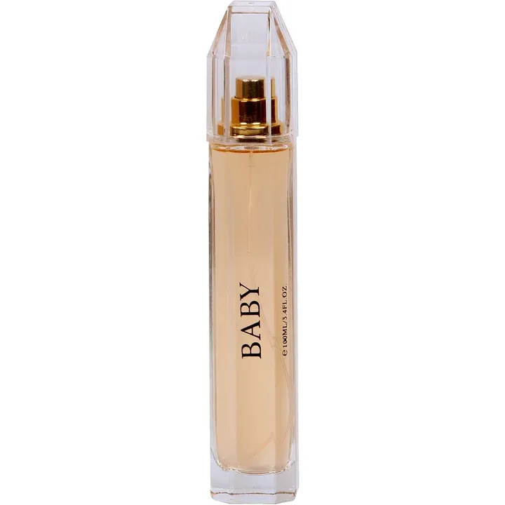 EBC Perfume Baby parfüm şişesi