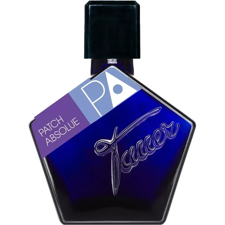 Tauer Perfumes Patch Absolue perfume bottle