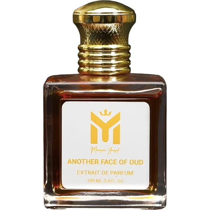 Maison Yusif Another Face of Oud Elixir perfume bottle