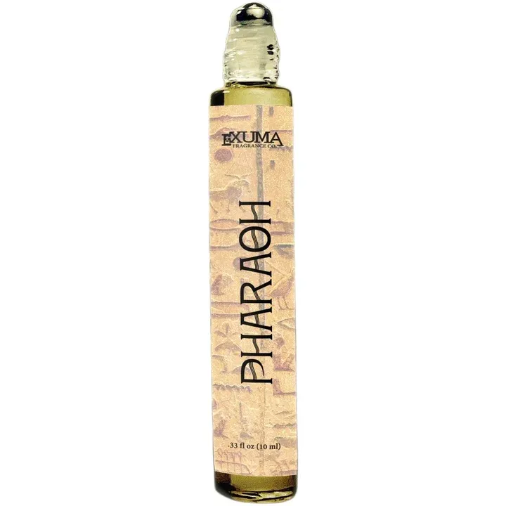 Exuma Fragrance Co. Pharaoh (Perfume Oil) parfüm şişesi