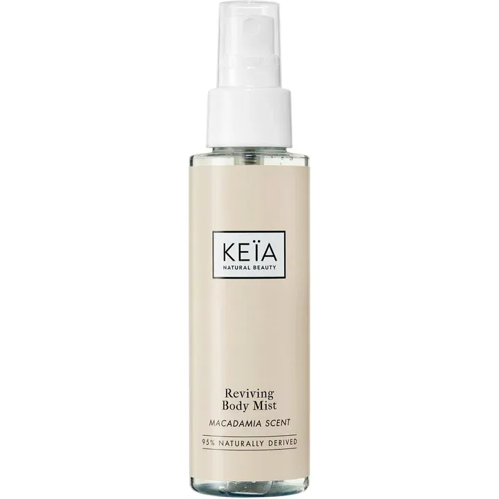 Keïa Reviving Body Mist perfume bottle