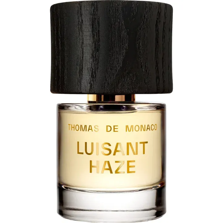 Thomas De Monaco Luisant Haze parfüm şişesi