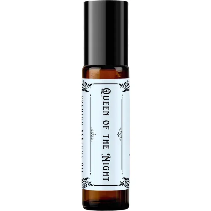 Eldritch Whispers Queen of the Night (2026) (Perfume Oil) parfüm şişesi