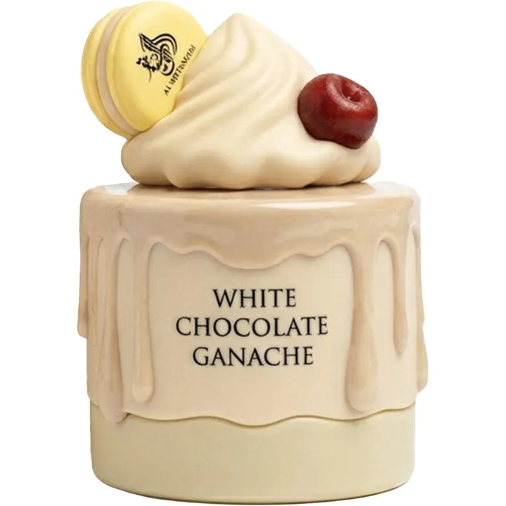 Al Wataniah White Chocolate Ganache parfüm şişesi