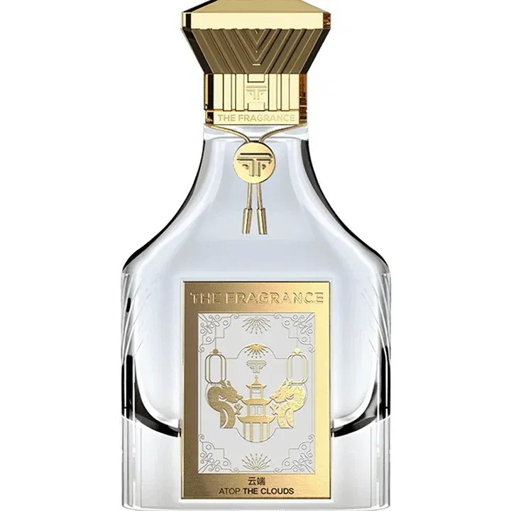 The Fragrance Atop the Clouds / 云端 perfume bottle