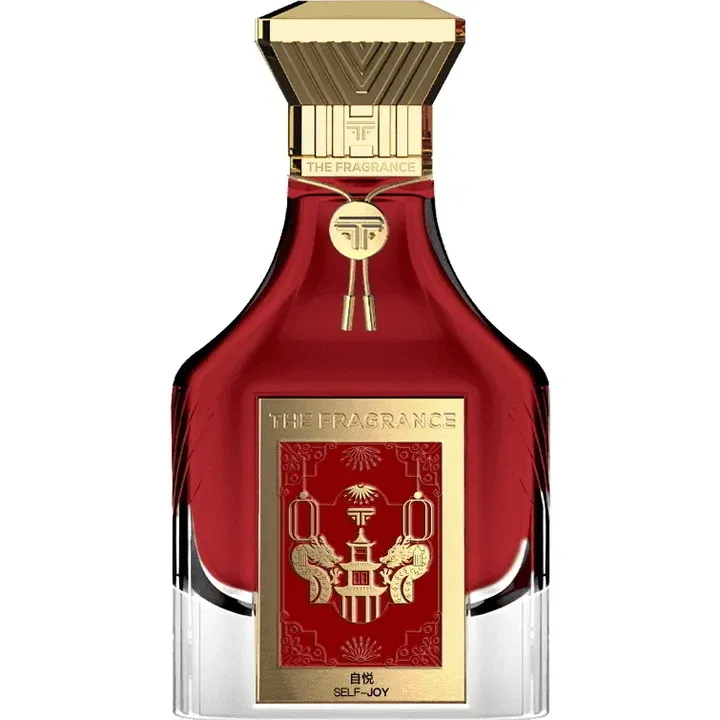 The Fragrance Self-Joy / 自悦 perfume bottle