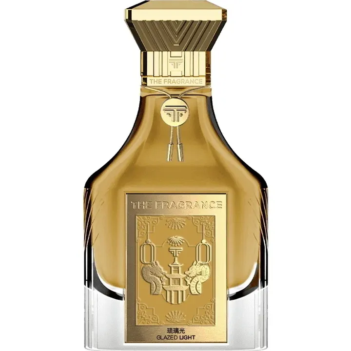 The Fragrance Glazed Light / 琉璃光 perfume bottle