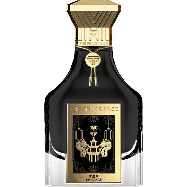 The Fragrance Ink Dance / 水墨舞 parfüm şişesi