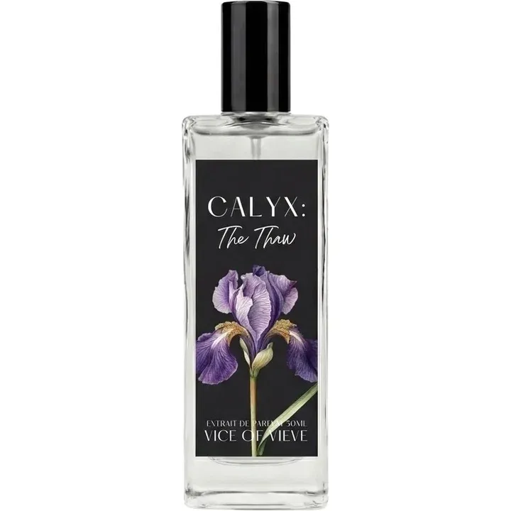 Vice of Vieve Calyx: The Thaw perfume bottle