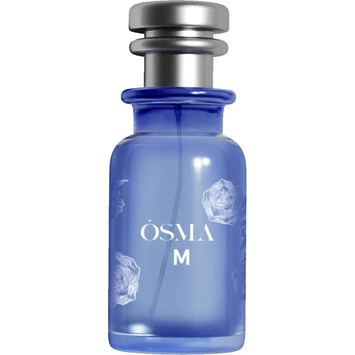 Osma M perfume bottle