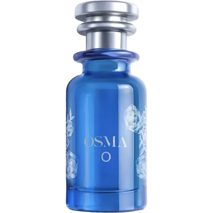 Osma O perfume bottle