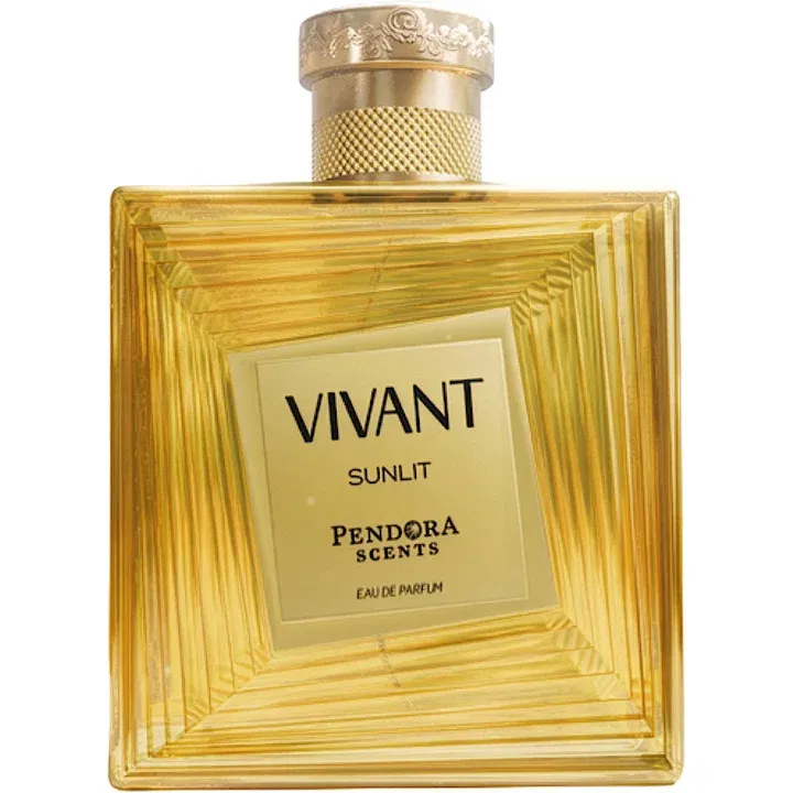 Pendora Scents Vivant Sunlit parfüm şişesi