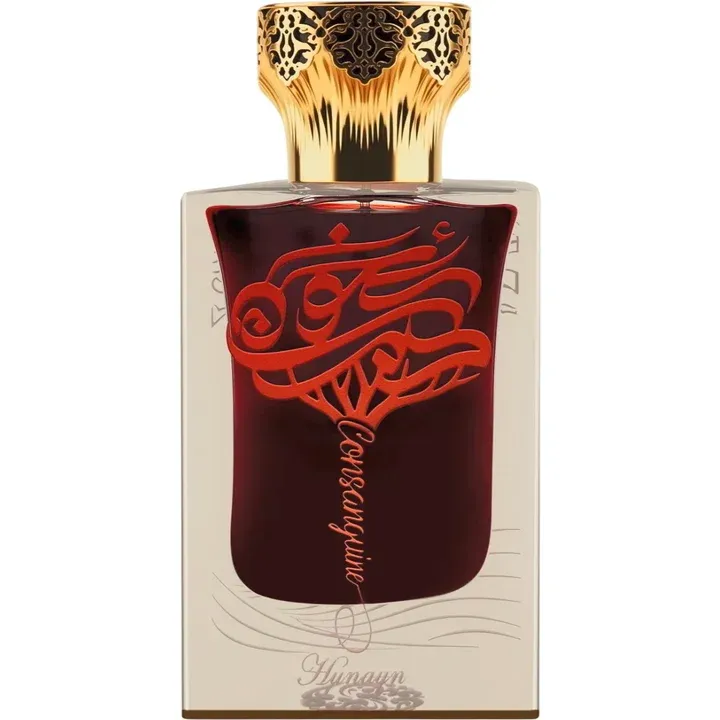 Hunayn Consanguine perfume bottle