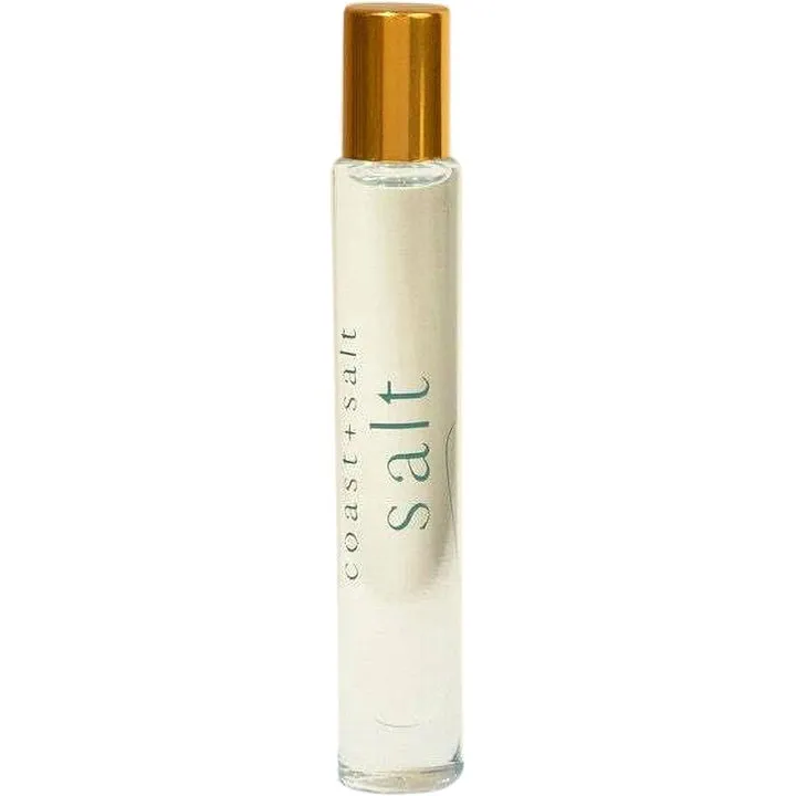 Coast + Salt Salt (Perfume Oil) parfüm şişesi