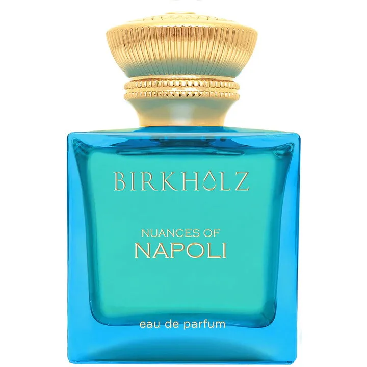 Birkholz Nuances of Napoli parfüm şişesi