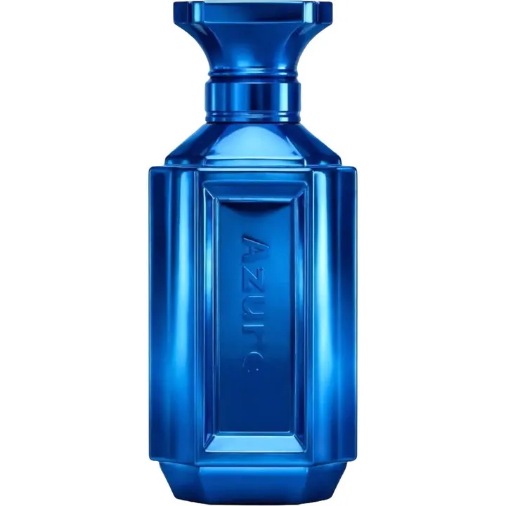 Ainash Parfums Azure parfüm şişesi