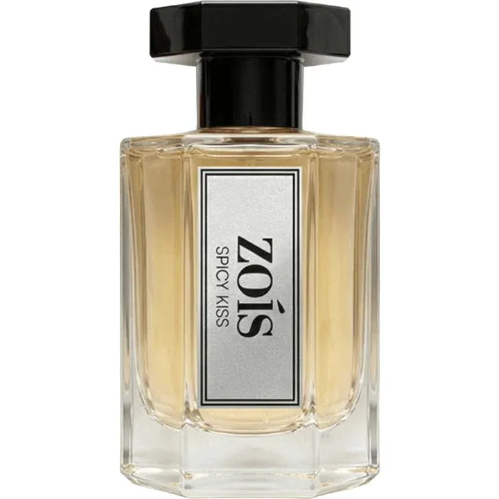 Zoís Spicy Kiss perfume bottle